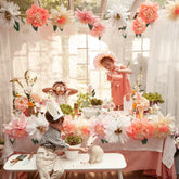 Flower Garden Giant Garland